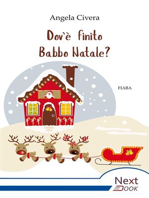 cover image of Dov'è finito Babbo Natale